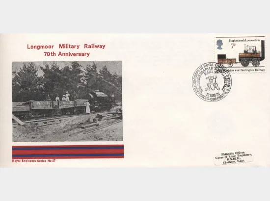 Stockton & Darlington Railway