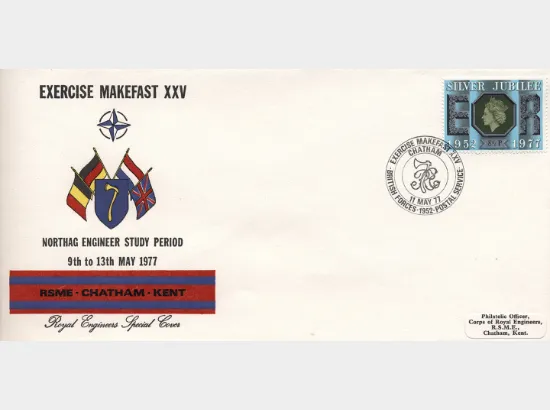 Exercise Makefast XXV