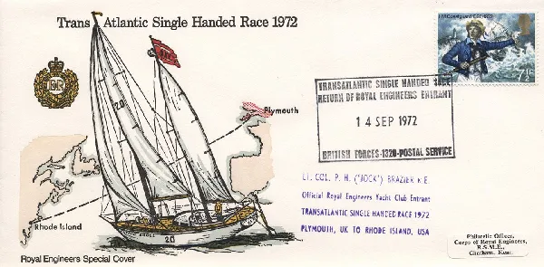 Trans Atlantic Single Handed Race