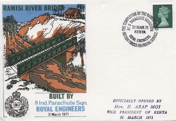 Ramisi River Bridge