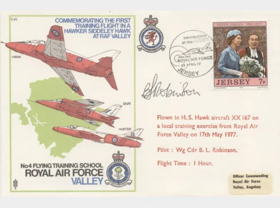 Hawker Siddeley Hawk