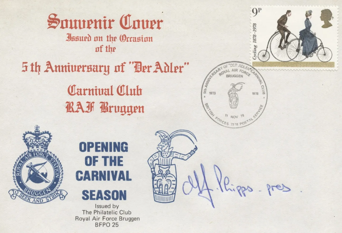 ZTS_Bruggen_1978_11_11_Cycling