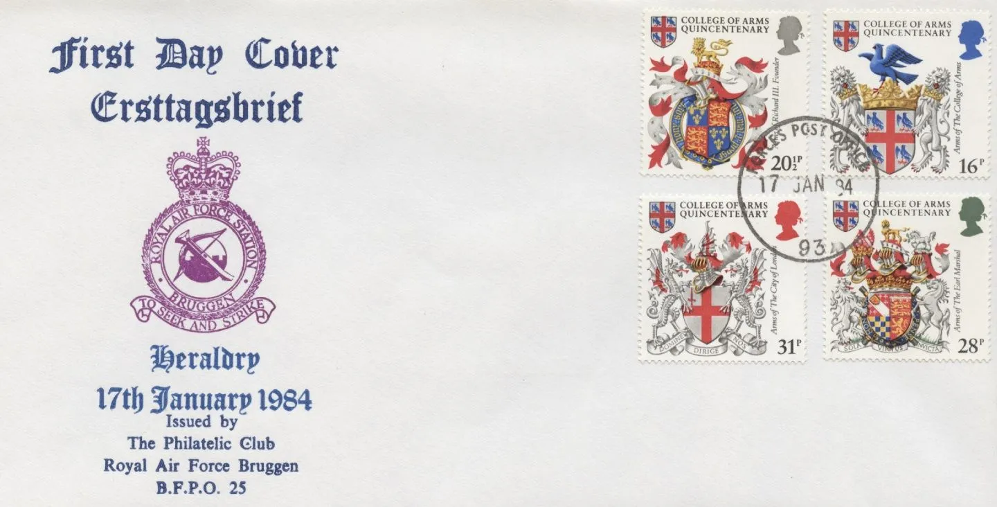 ZTS_Bruggen_1984_01_17_Heraldry ZTS_Bruggen_1984_01_17_Heraldry
