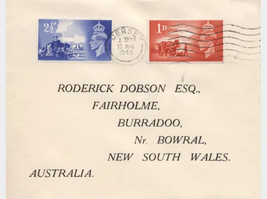 Channel Islands Liberation