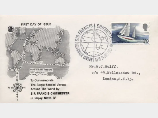 Sir Francis Chichester