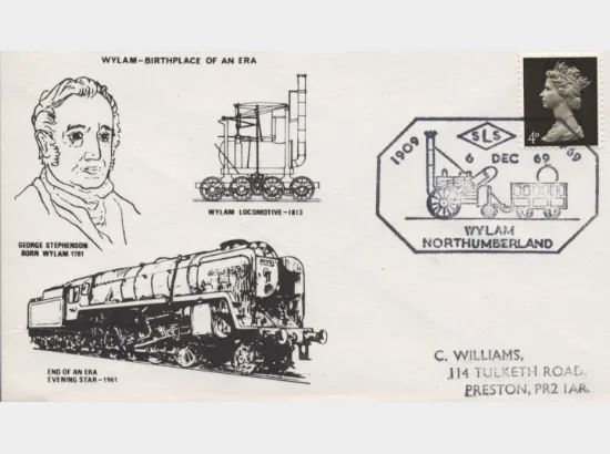 Wylam - Birthplace of an Era