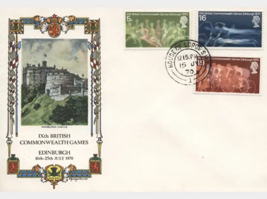 Commonwealth Games 1970