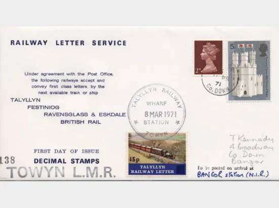 Railway Letter Service