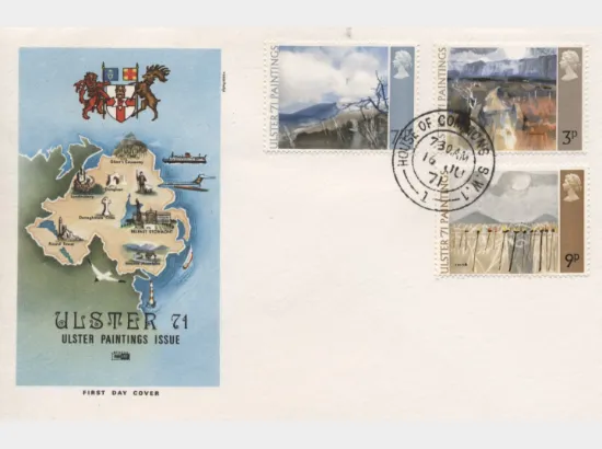 Ulster '71 Paintings