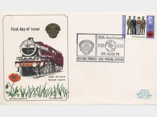 General Anniversaries 1971