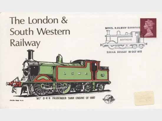 The London & South Western Railway