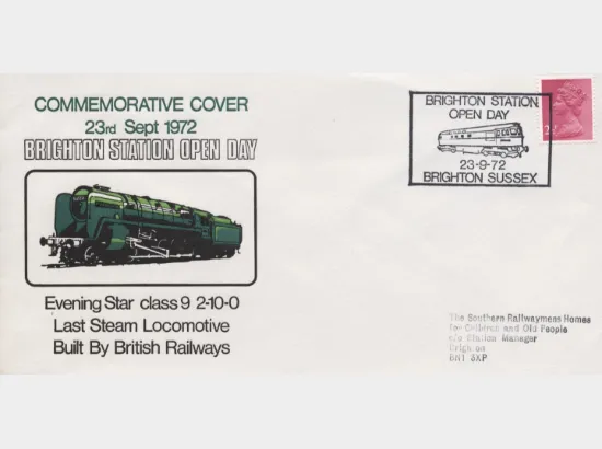 Brighton Station Open Day