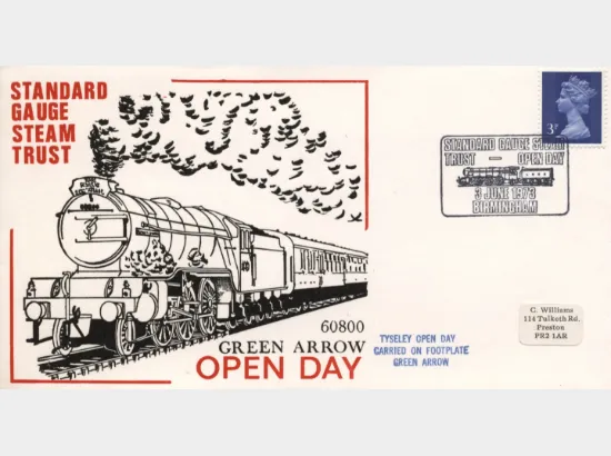 Standard Gauge Steam Trust