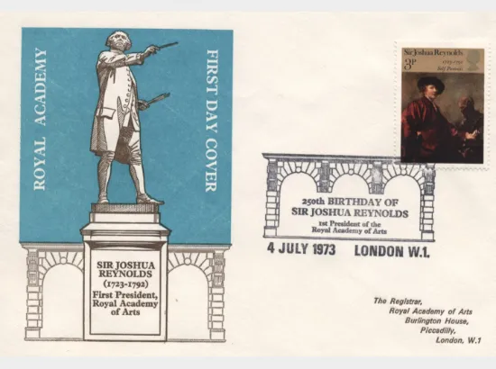 British Paintings 1973