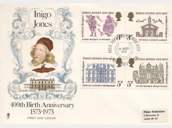 Inigo Jones