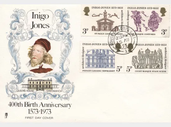 Inigo Jones
