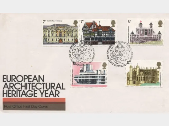 European Architectural Heritage Year
