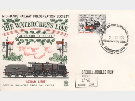 The Watercress Line