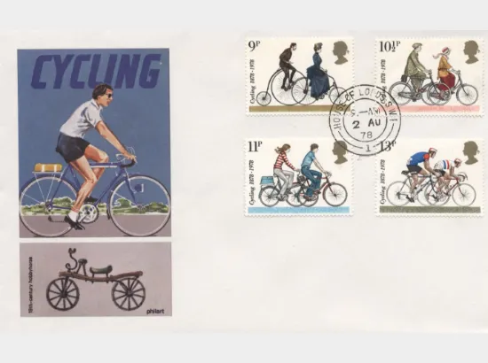 Cycling Centenaries