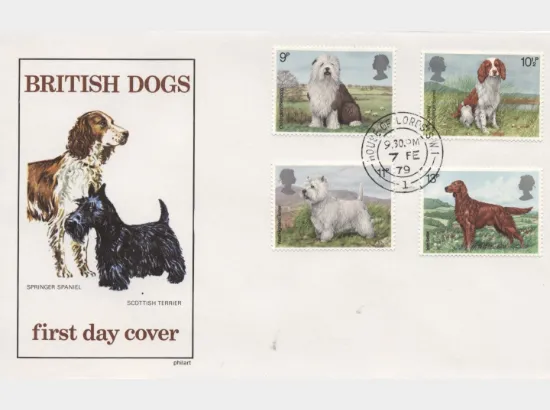 British Dogs