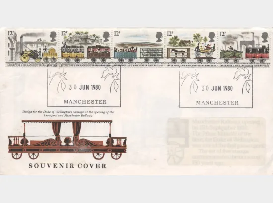 Liverpool & Manchester Railway