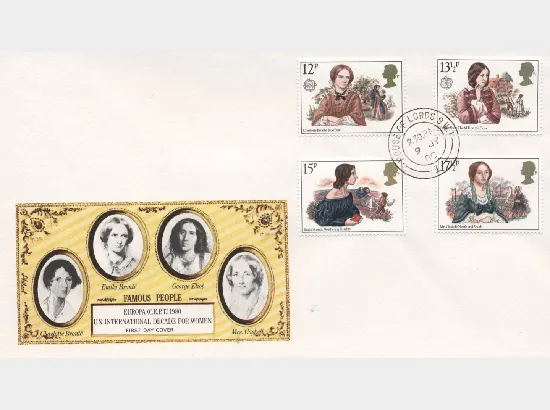 Famous Women Authors