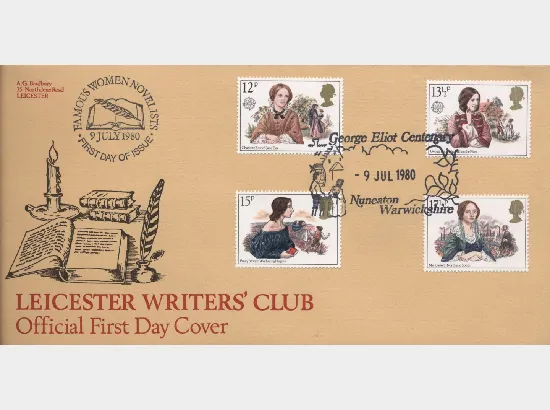 Famous Women Authors