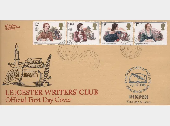 Famous Women Authors