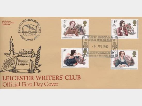 Famous Women Authors