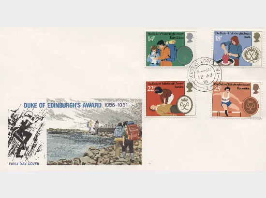 Duke of Edinburgh's Awards