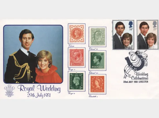 Royal Wedding 1981