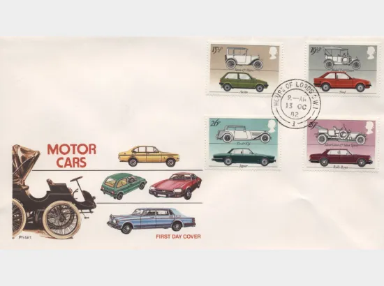 British Motor Cars
