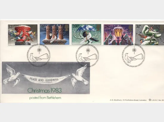 Christmas 1983