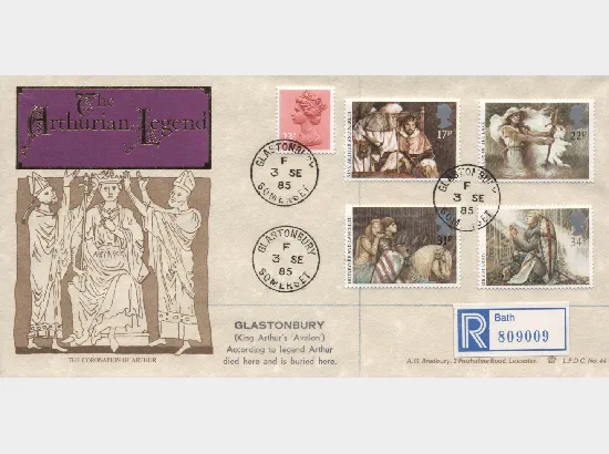 Arthurian Legend