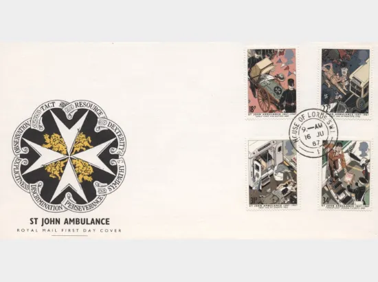 St. John Ambulance
