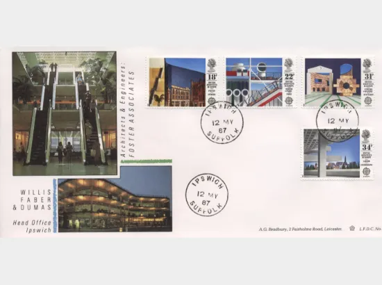 British Architects in Europe