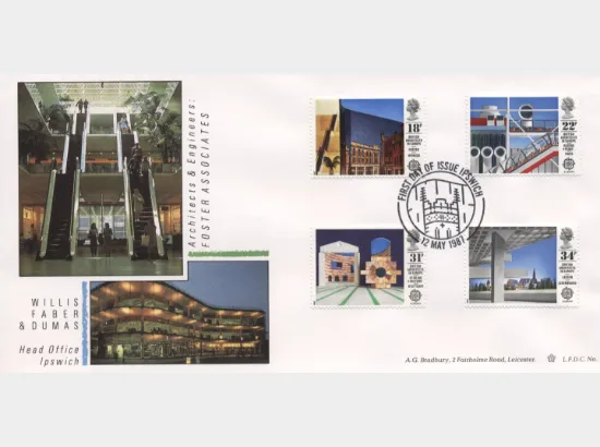 British Architects in Europe