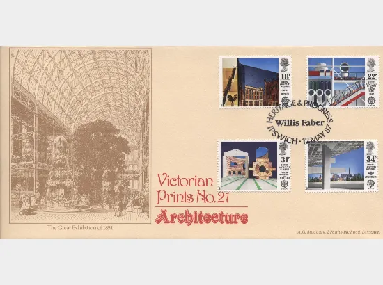 British Architects in Europe