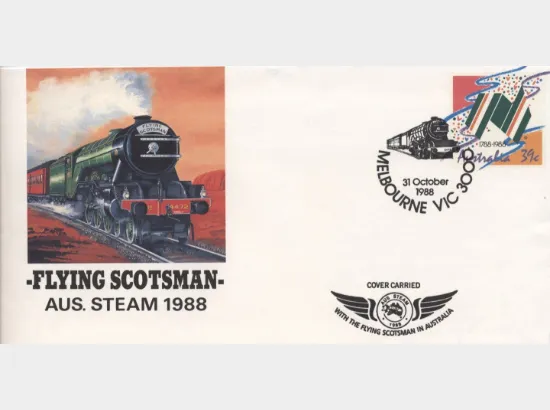 Flying Scotsman