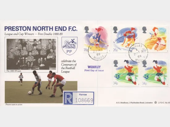 Sports Organisations