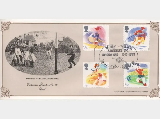 Sports Organisations