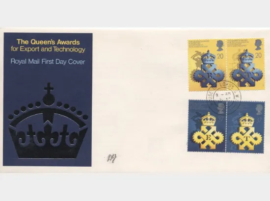 Queen's Awards to Industry