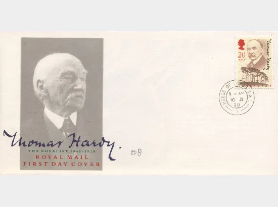 Thomas Hardy