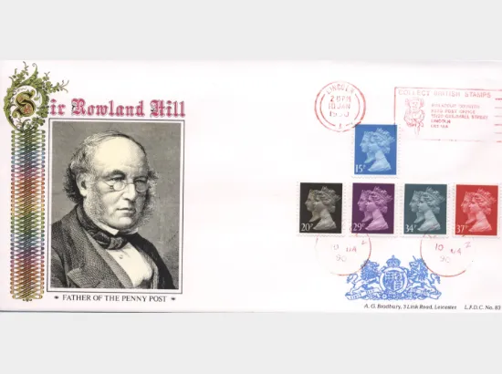 Penny Black Anniversary