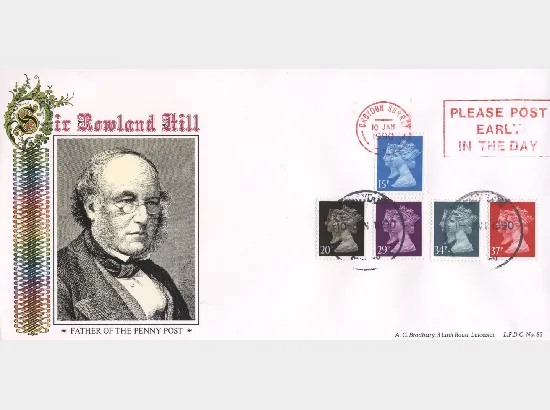 Penny Black Anniversary