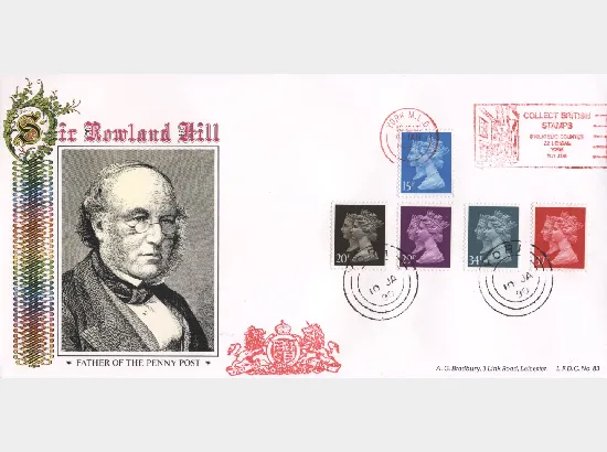 Penny Black Anniversary