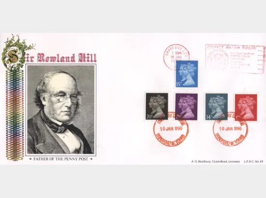 Penny Black Anniversary