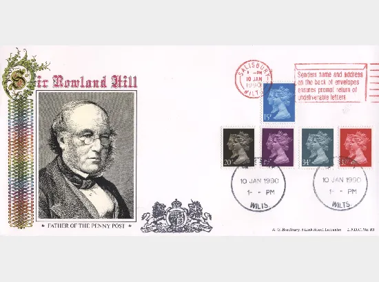 Penny Black Anniversary