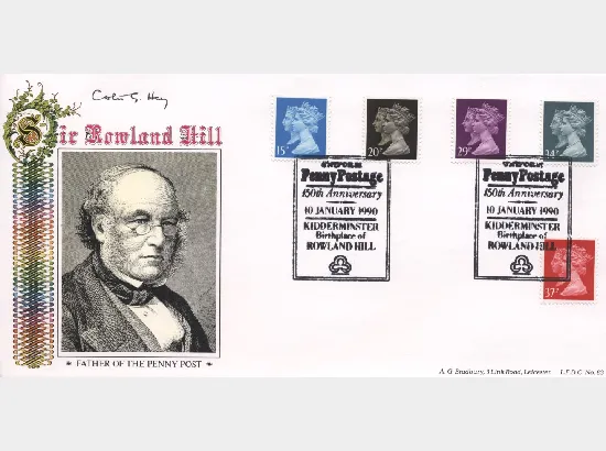 Penny Black Anniversary