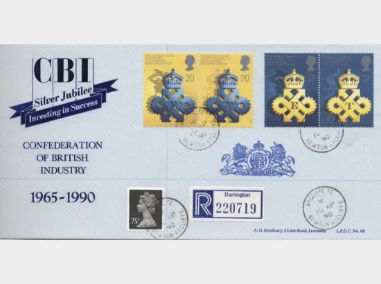 Queen's Awards to Industry